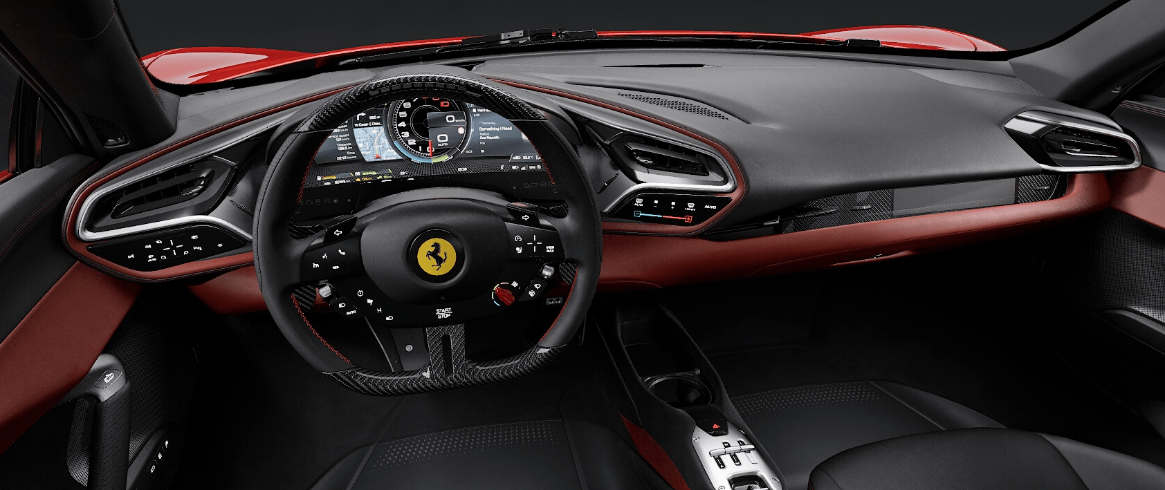 Ferrari 296 GTB Colours 8 296 GTB Colour Options in India