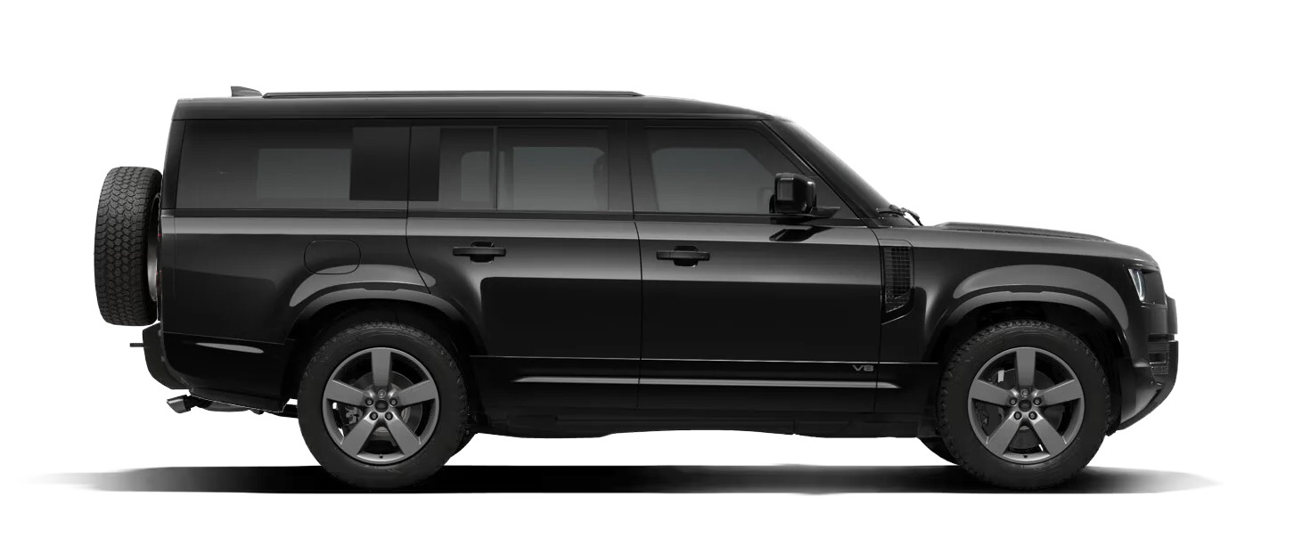 Land Rover Defender Colours 13 Defender Colour Options in India