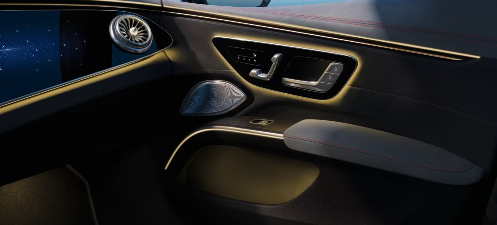 MercedesBenz EQS Colours 5 EQS Colour Options in India