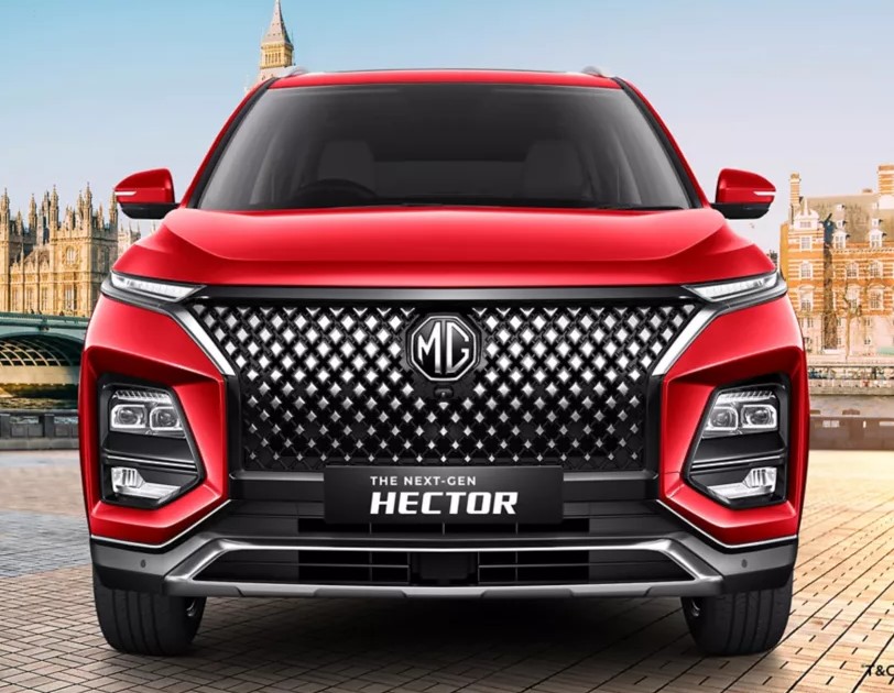 MG Hector Plus Price 2024 - Hector Plus Mileage, Specifications & Reviews