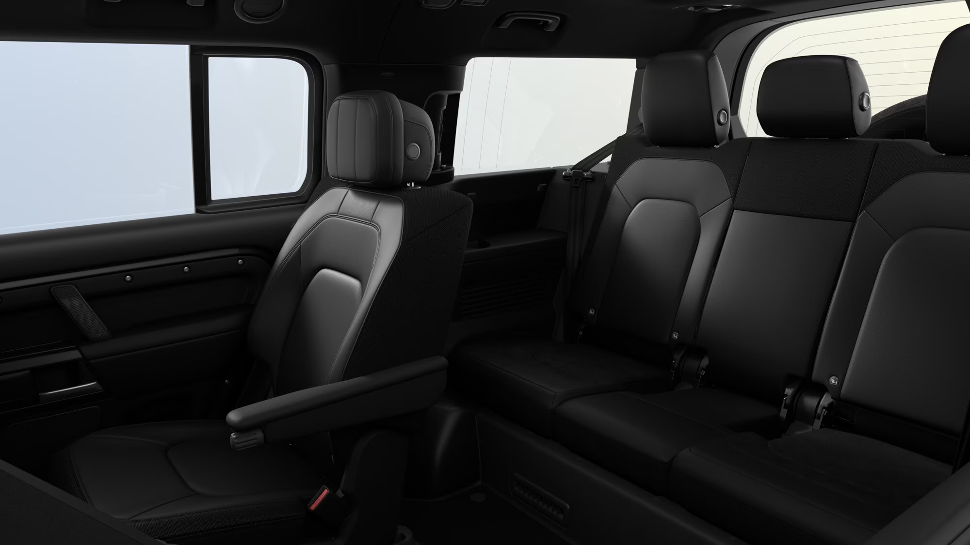 Land Rover Defender Colours 13 Defender Colour Options in India