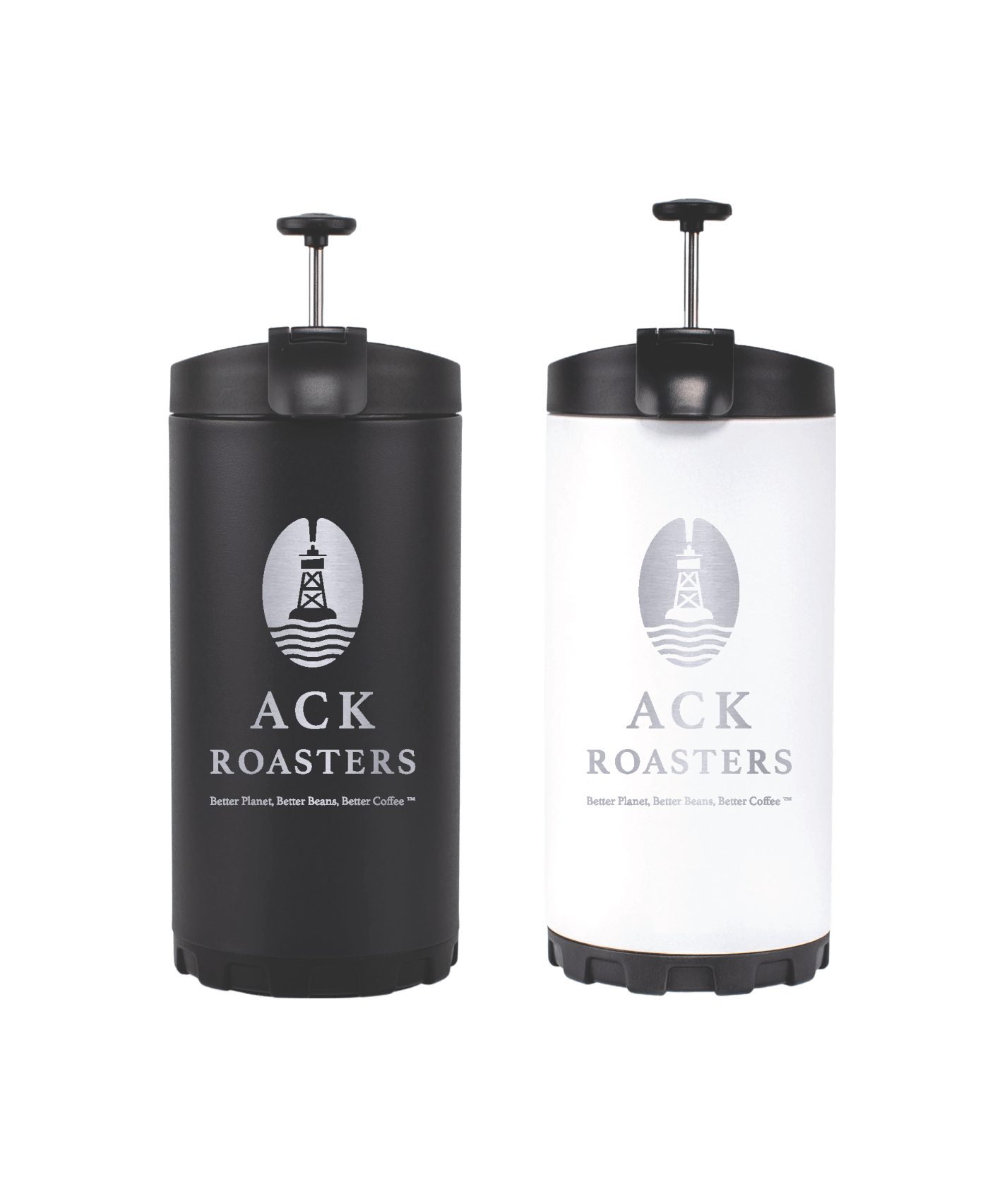 Ultimate Travel French Press ACK Roasters