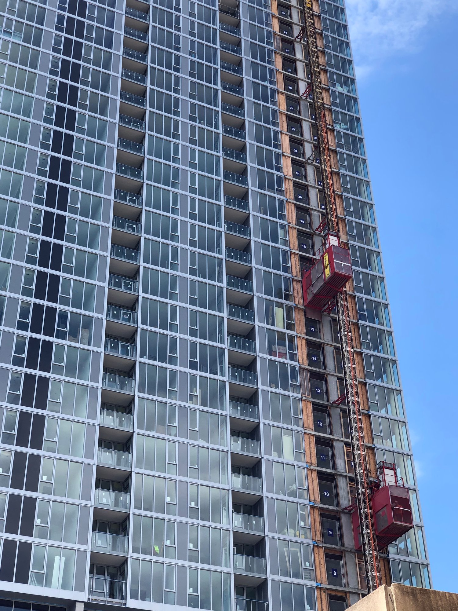 Skip Hoists Galleries ACKStructural