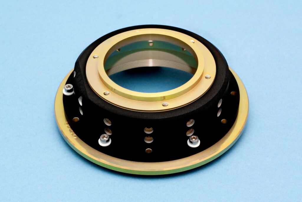 Optical coating IR UV Acktar black coatings black oxide coating