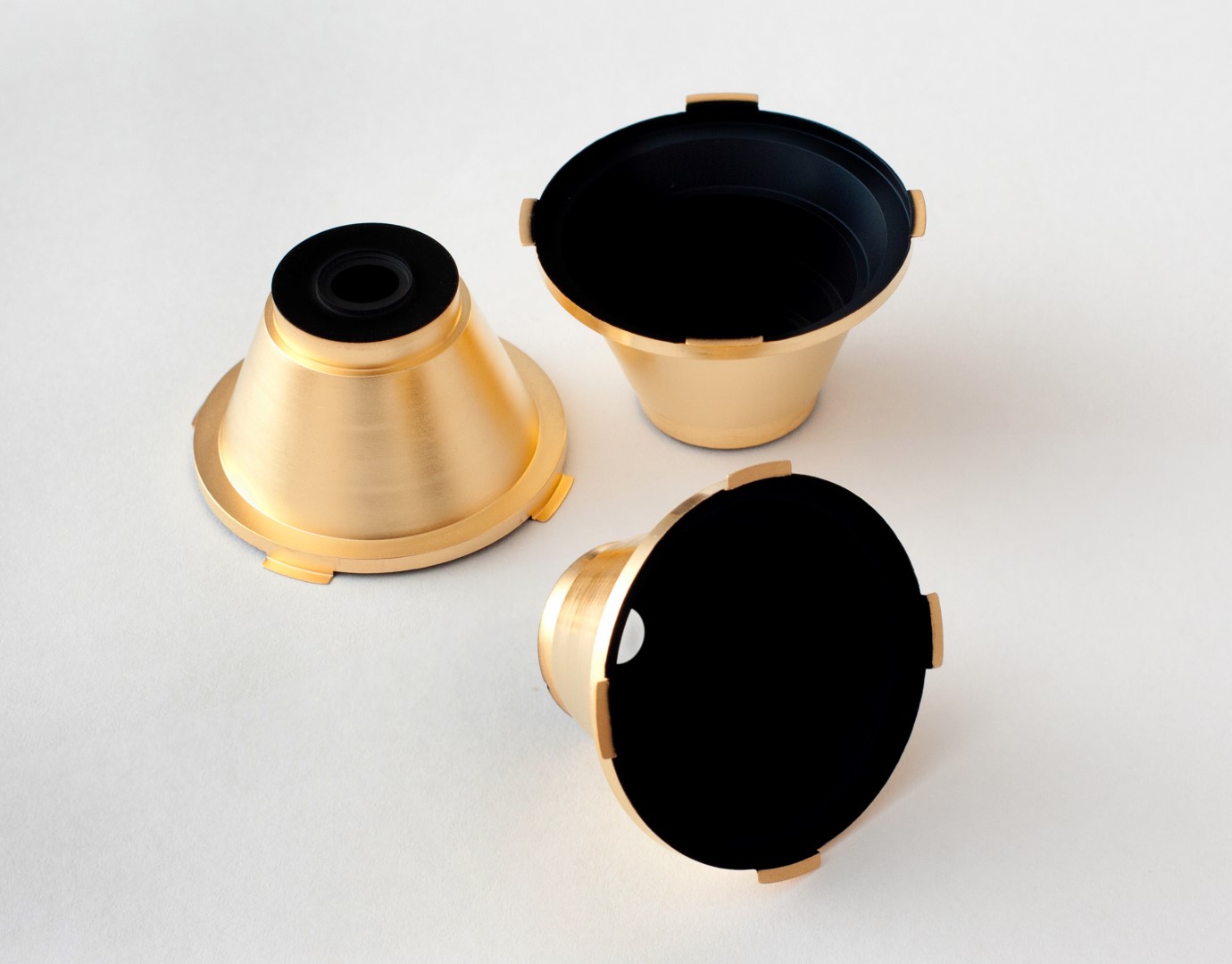 Ultra Black Coating for MWIR and LWIR Acktar Optical Black Coating