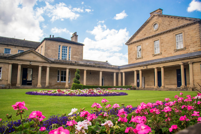 Quaker Boarding School UK About Us Ackworth