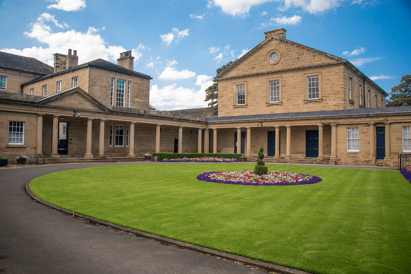 Quaker Boarding School UK About Us Ackworth