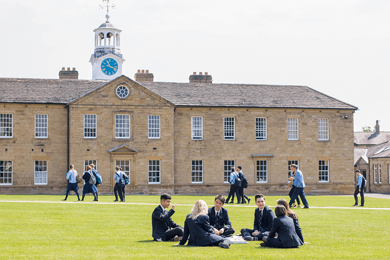 Quaker Boarding School UK About Us Ackworth