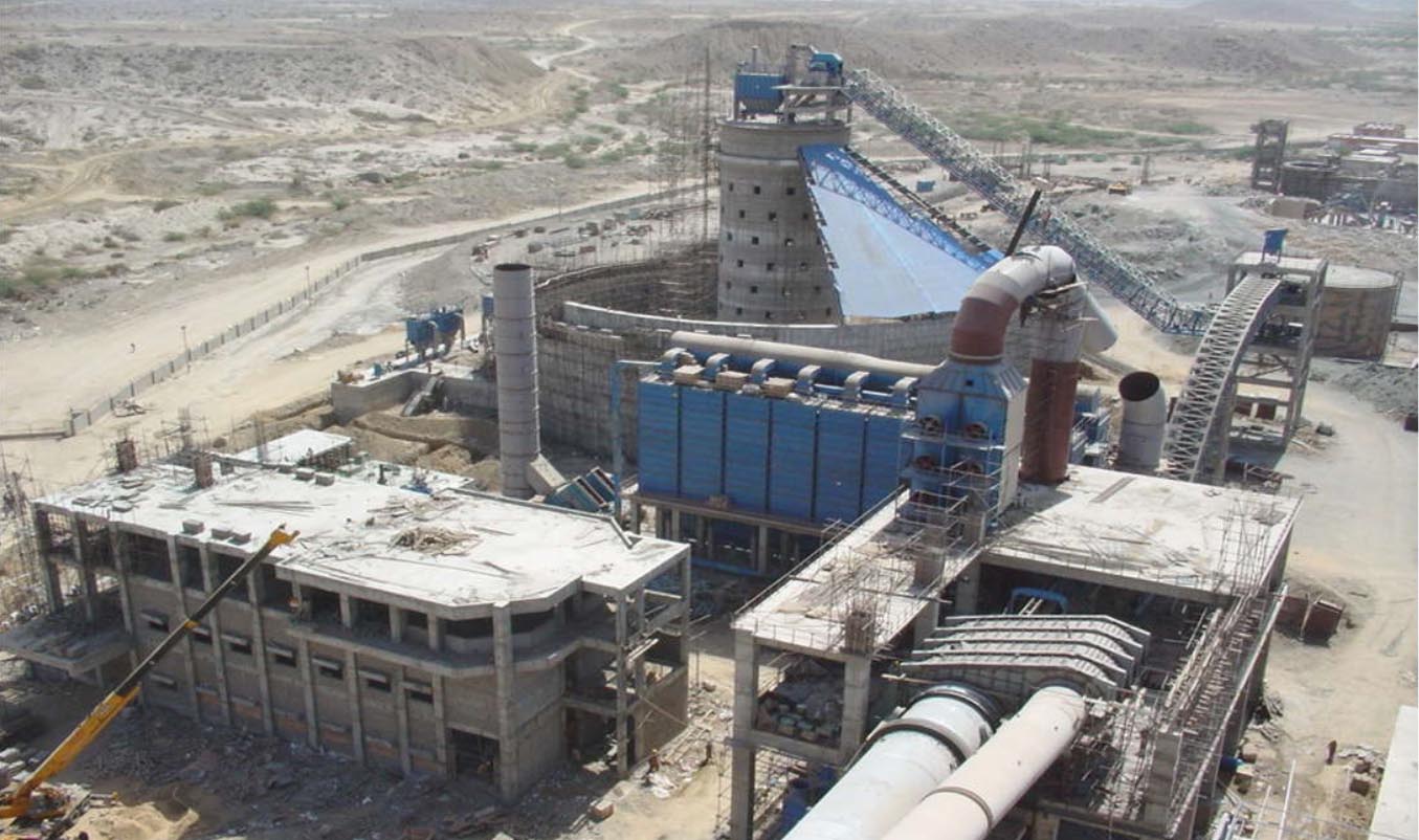 Attock Cement Pakistan Limited Revolutionizing the Cement Industry