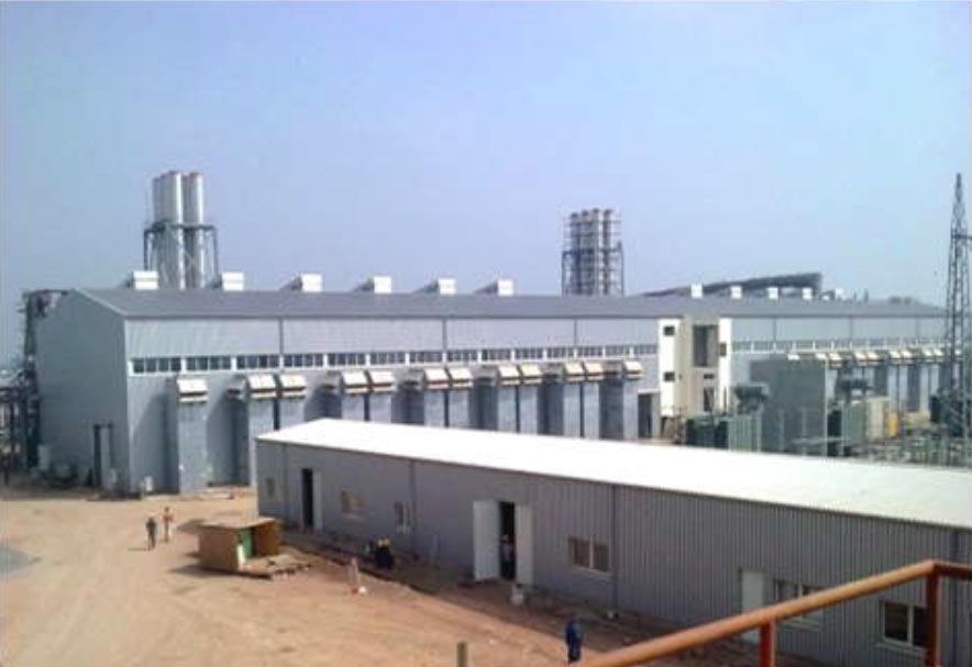 225MW Hubco Power Plant The Hub Power Company Limited ACL