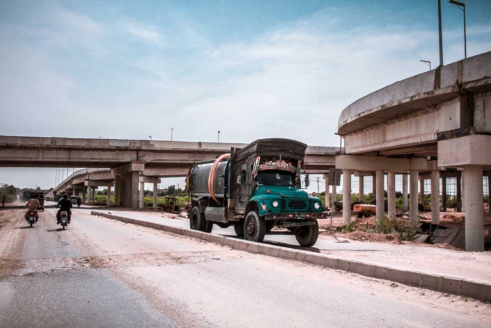 Link Road to Tapal Energy Limited Power Plant ACL