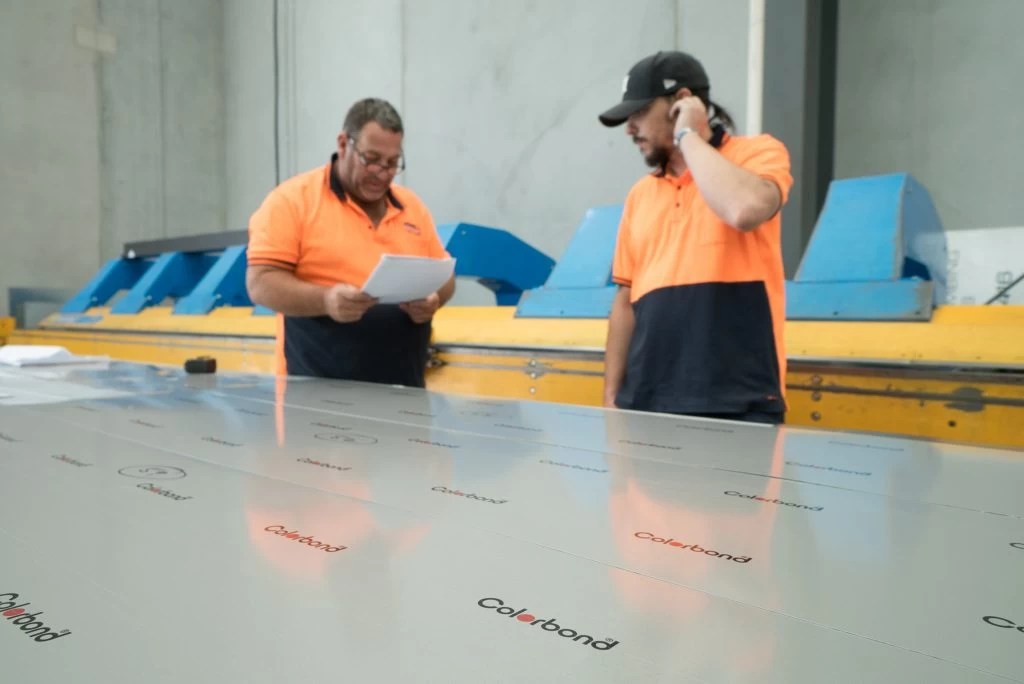 22 ACS Workers Architectural Cladding Suppliers