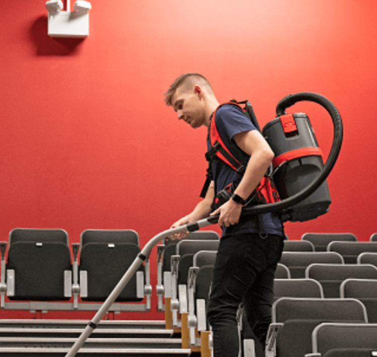 NaceCare Commercial Cleaning Powered with SAP Business One