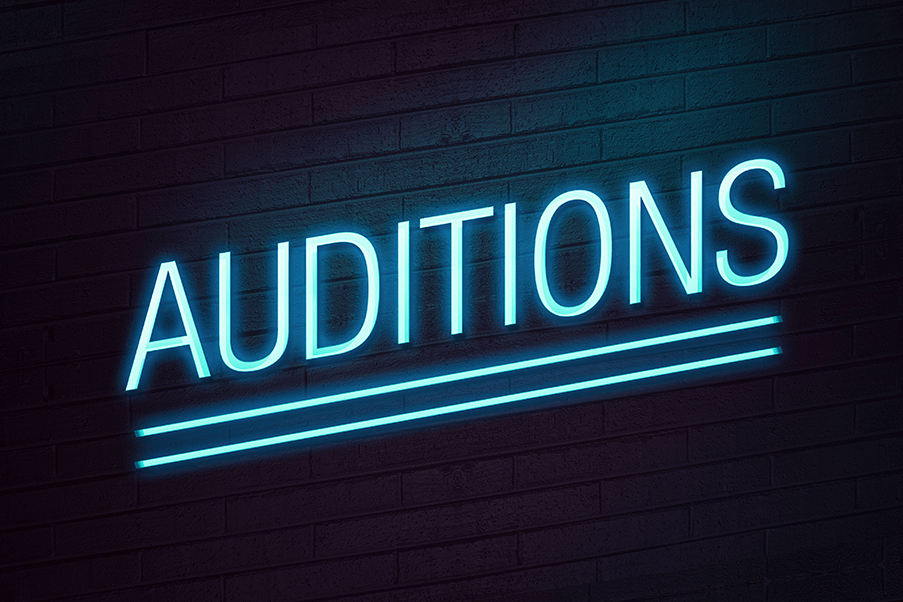 OPEN CALL AUDITIONS Advanced Spring & Summer Programs, Agent & Manager