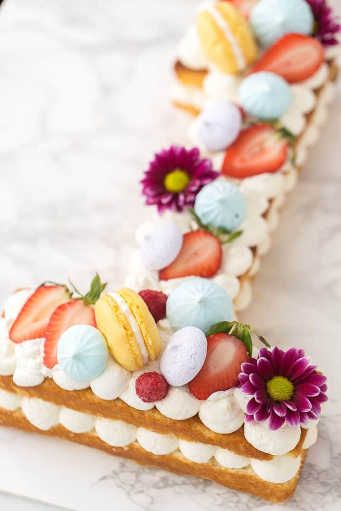 Here are some practical tips which will help you. How To Make A Number Cake Easy Step By Step Guide