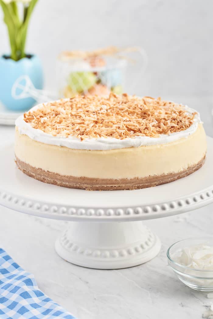No Bake Cheesecake Recipe With Coconut Milk Deporecipe.co