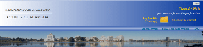 California cases The Advance Sheet