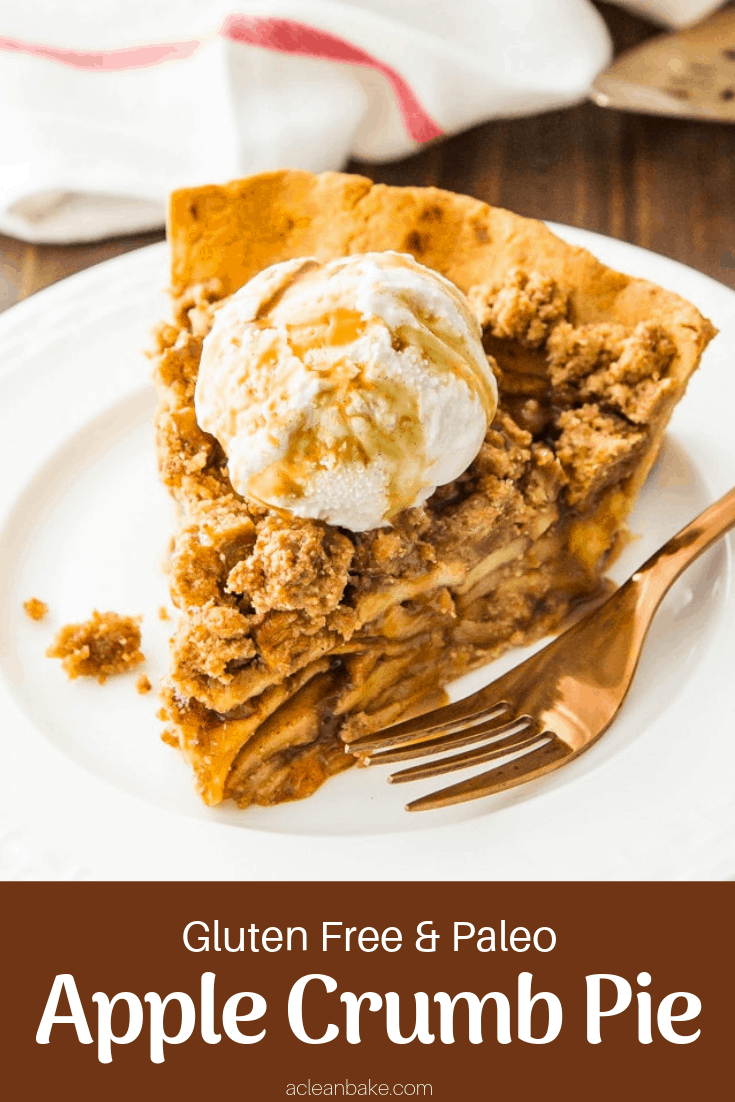 Dutch Apple Pie Recipe With Tapioca