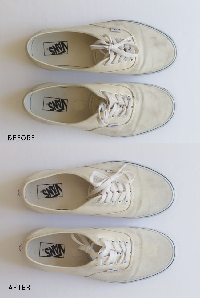 How To Clean White Shoes Hydrogen Peroxide Deals