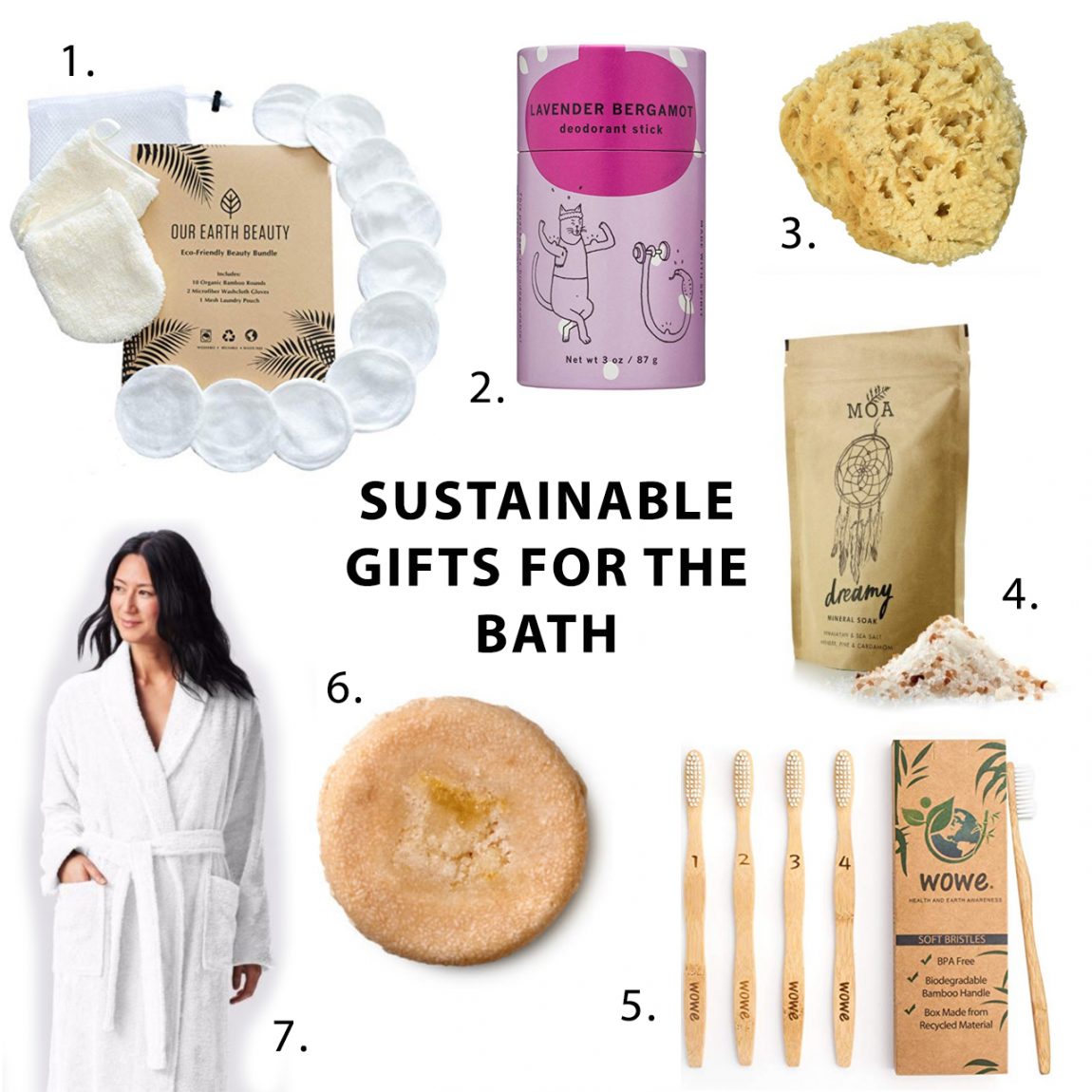 2018 Sustainable Gift Guide