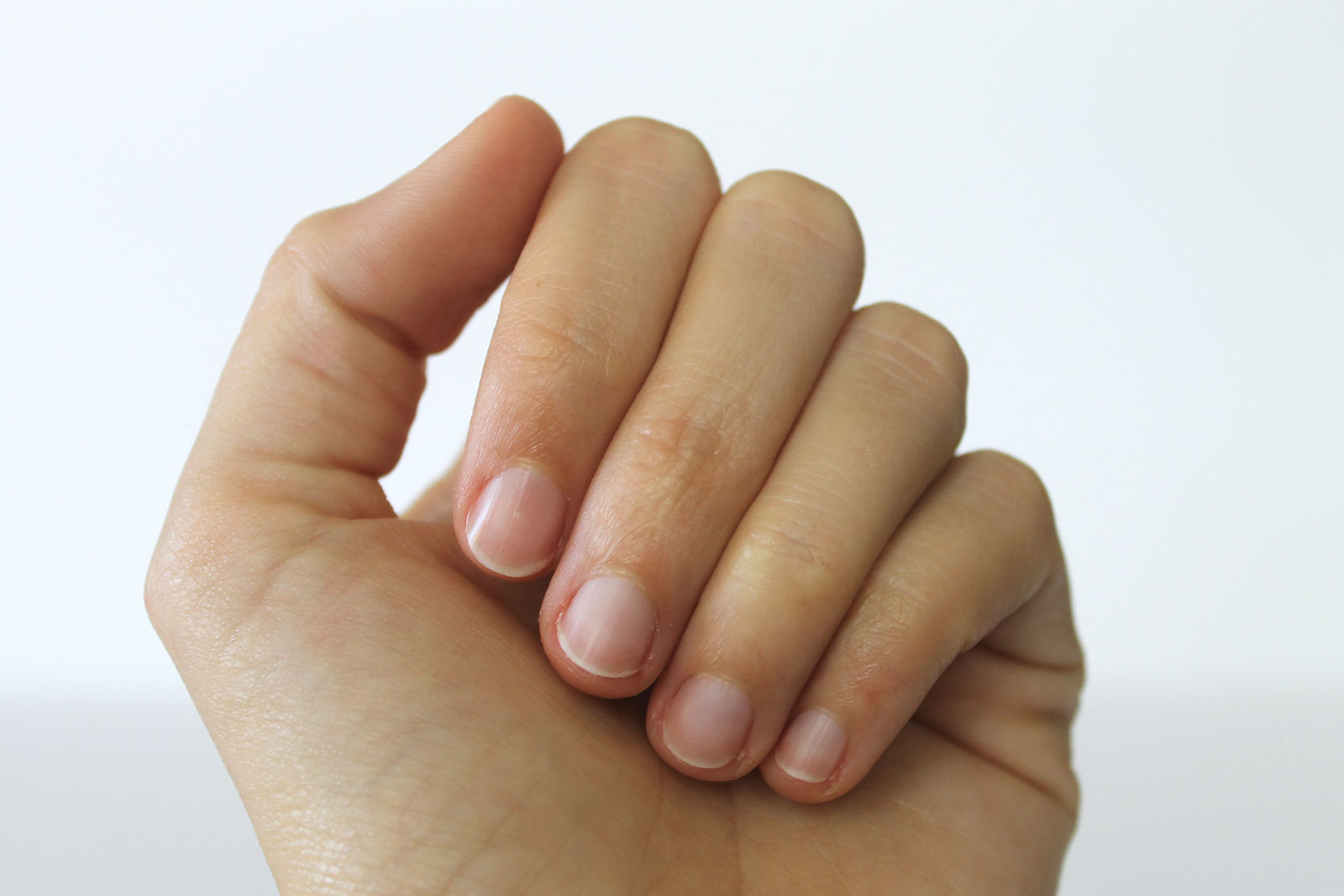 The Natural Manicure A Toxin Free No Polish Manicure