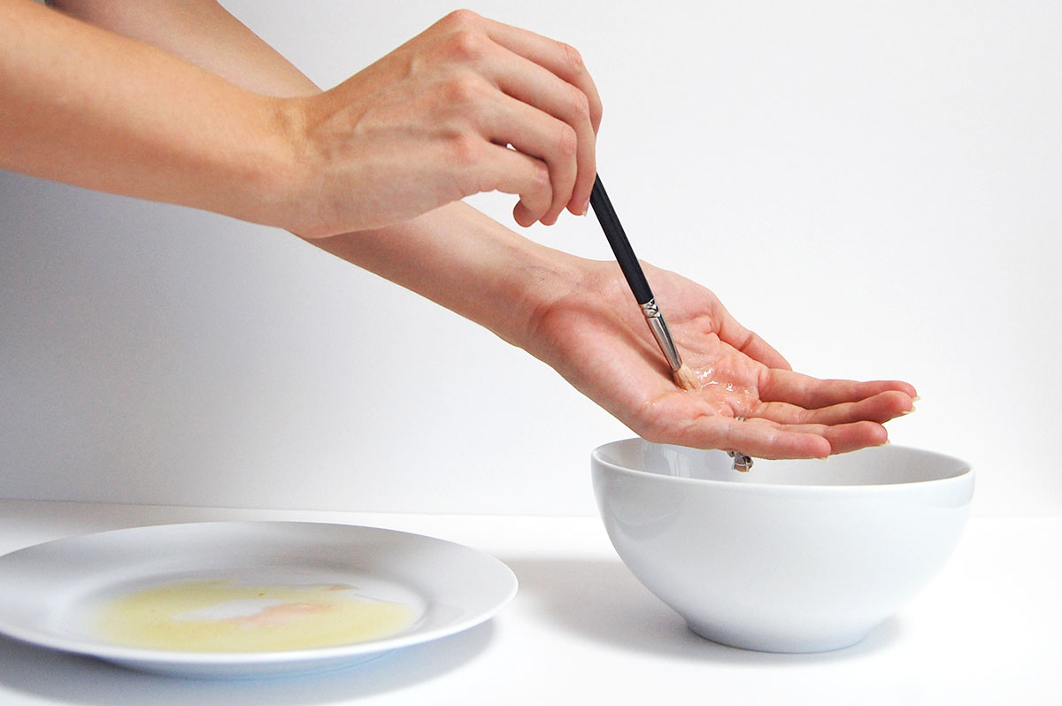 How To Clean Makeup Sponges With Olive Oil Saubhaya Makeup