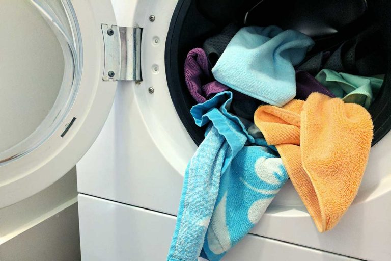 If Your Washer Smells Like Rotten Eggs Deodorize Your Washing Machine