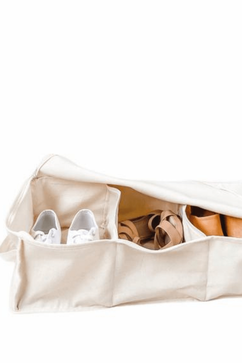 Best Under Bed Shoe Storage 6 Best Under Bed Shoe Storage Solutions for Small Spaces