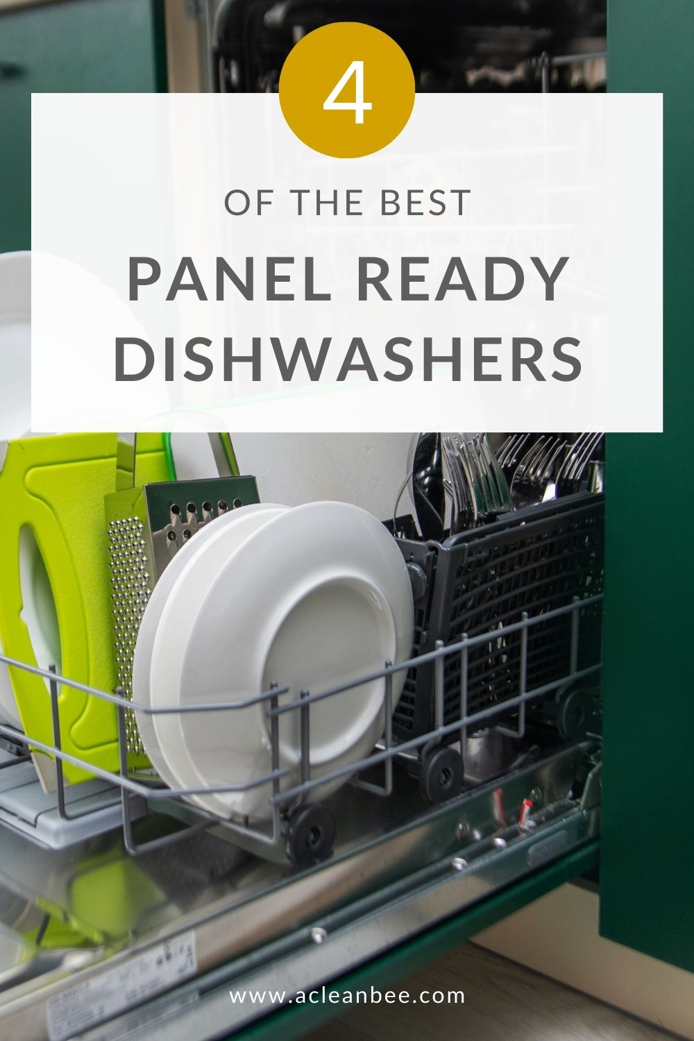 Best Panel Ready Dishwasher