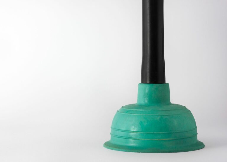 How to Clean a Toilet Plunger