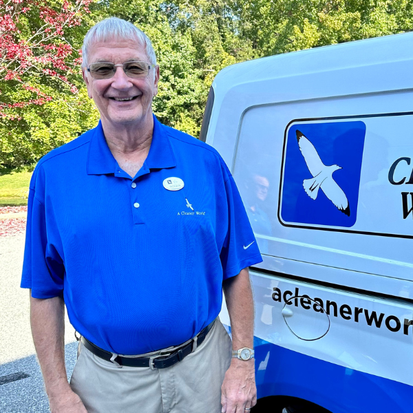 Greensboro, NC, Inman Rd A Cleaner World