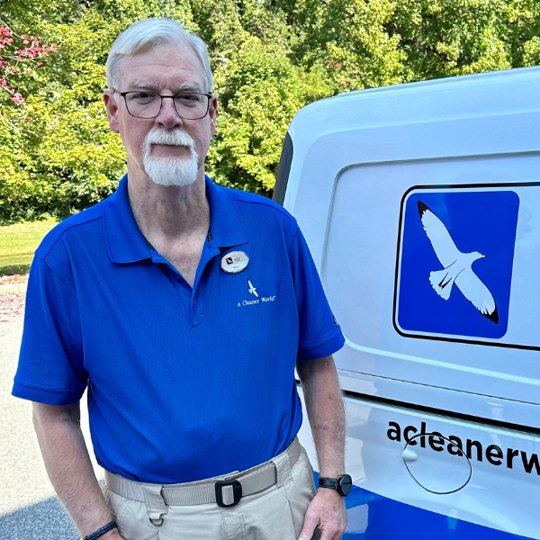 Greensboro, NC, Inman Rd A Cleaner World