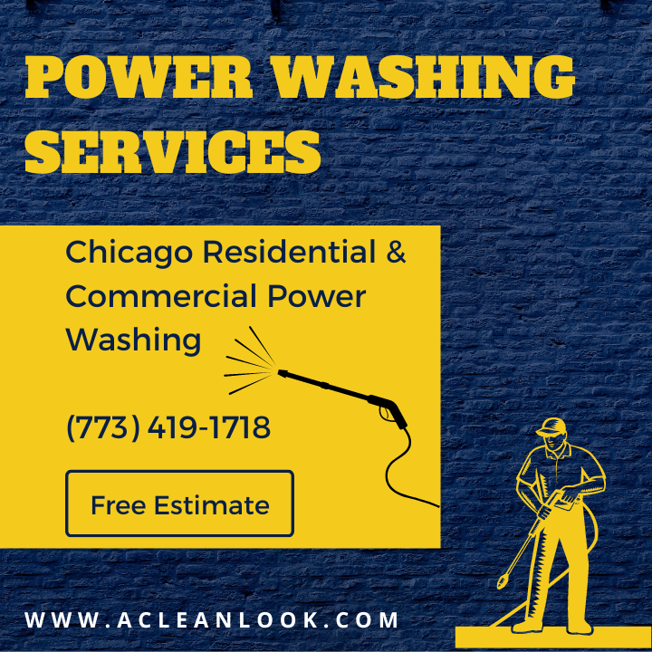 Pressure Washing Services Chicago Power Washing FAQs
