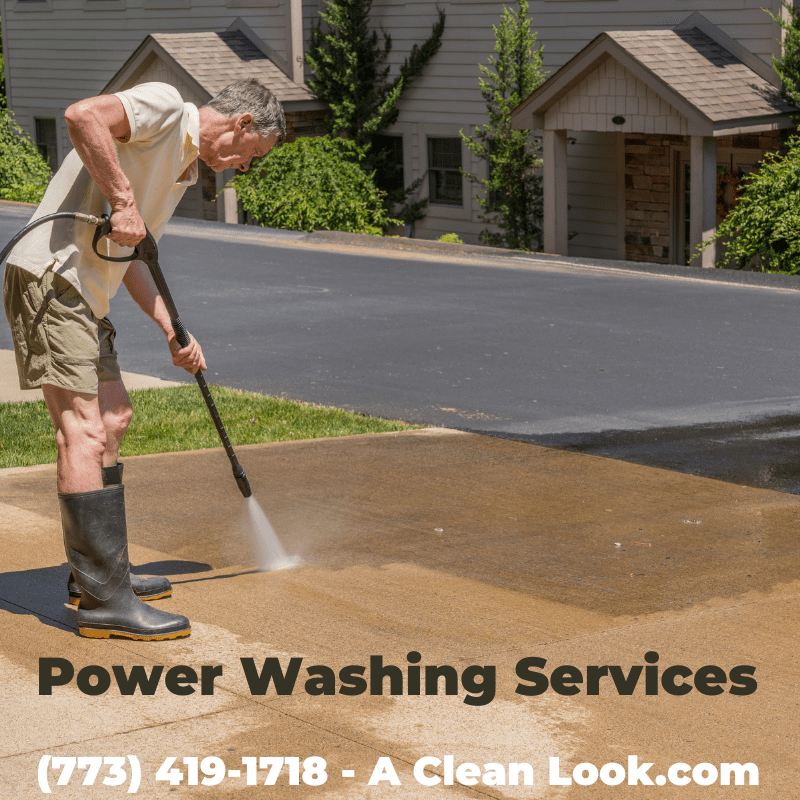 Pressure Washing Services Chicago Power Washing FAQs