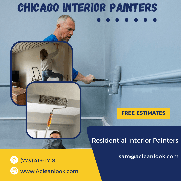 Chicago Commercial Interior Painting Interior Business Painters in