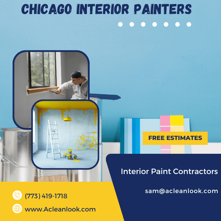 Chicago Interior Painters Interior Painting Chicago Il