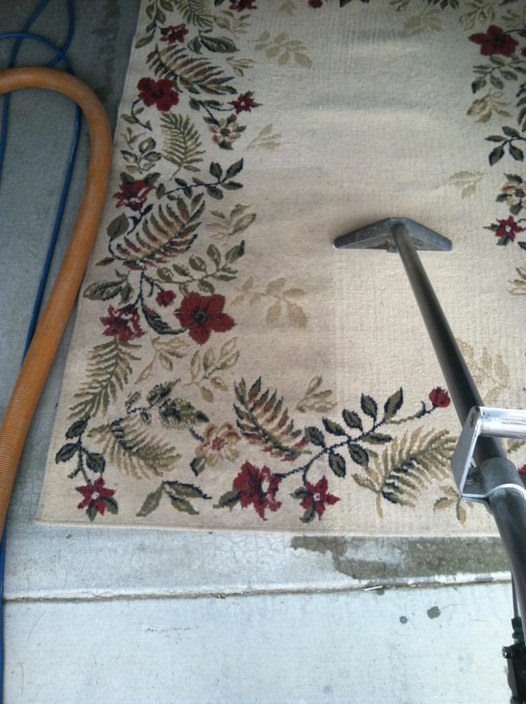 Listing our services Carpet Cleaning Victorville