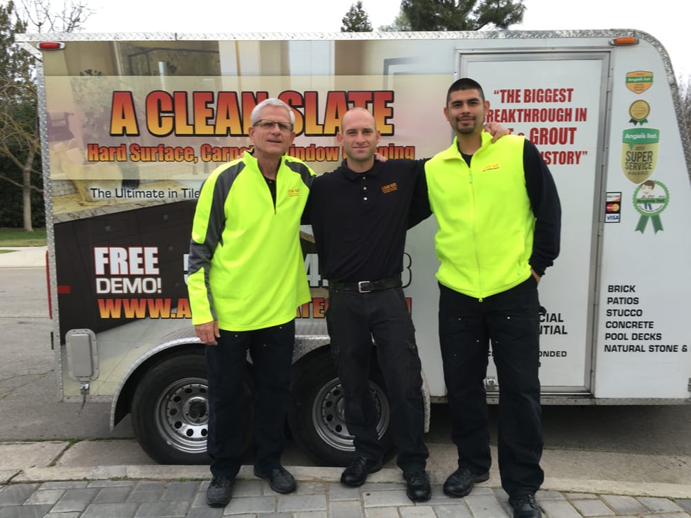 A Clean Slate Carpet & Floor Cleaning Service in Fresno