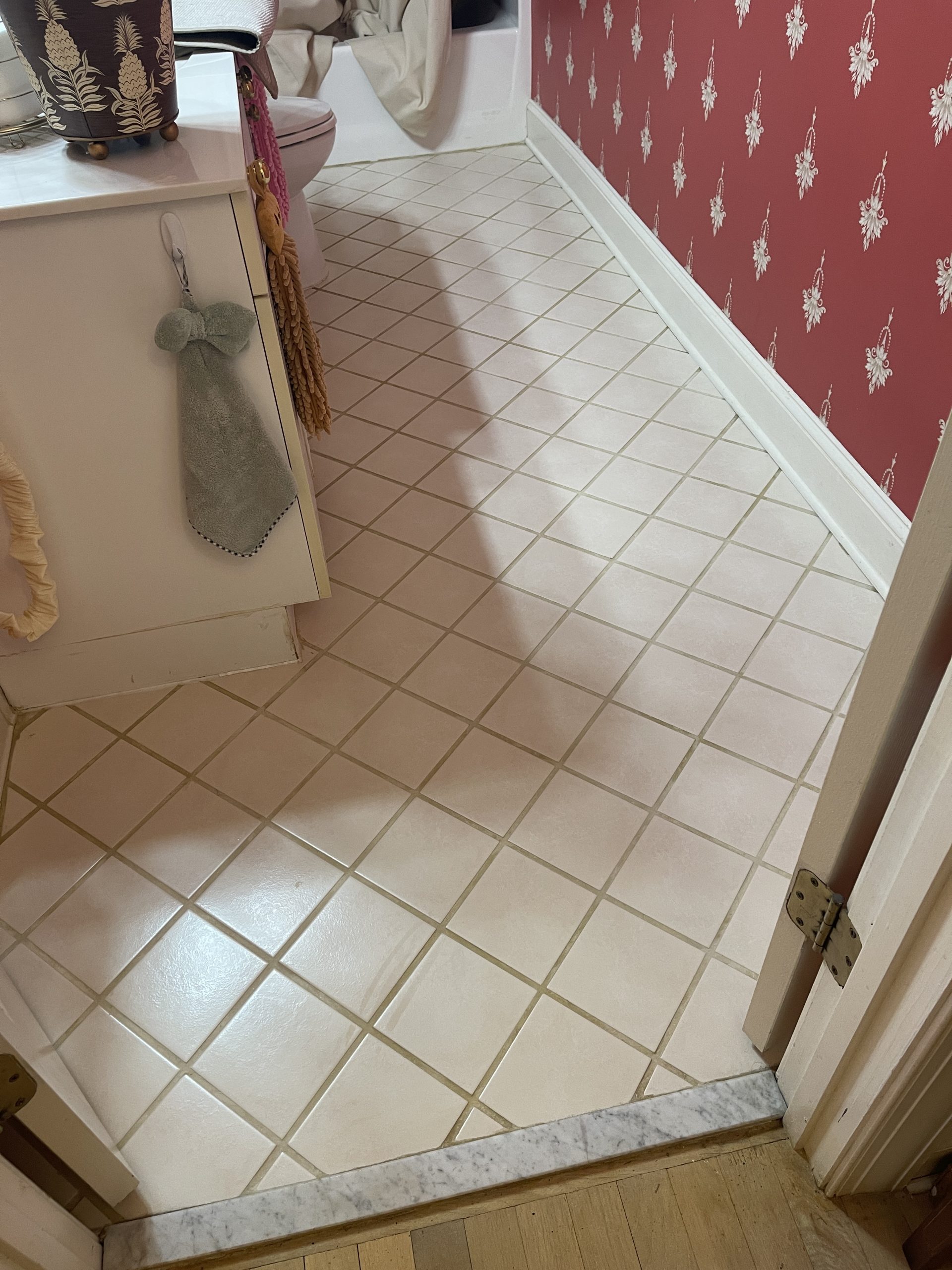 Grout and Tile Cleaning A Clean Solution Wendell, NC Local Carpet