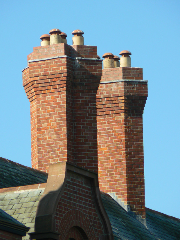 Dublin Chimneys a sweep's eye view A Clean Sweep