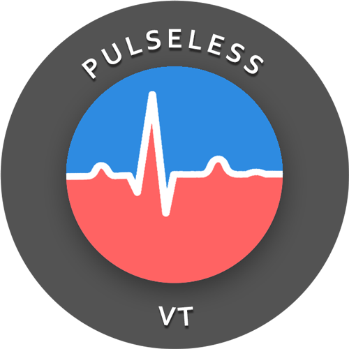 Pulseless ventricular tachycardia