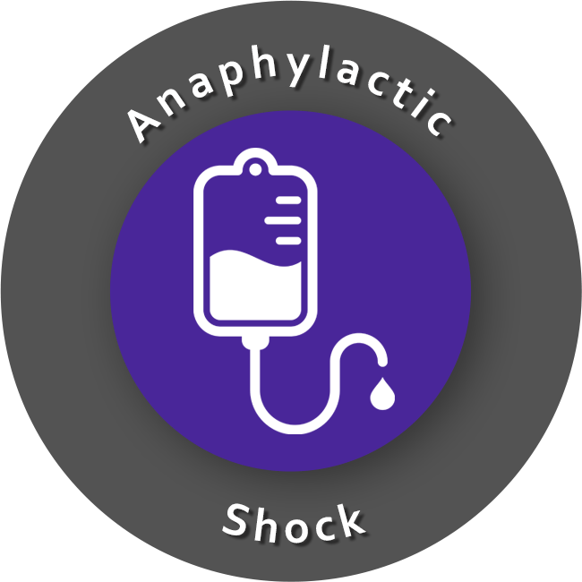 Anaphylactic shock