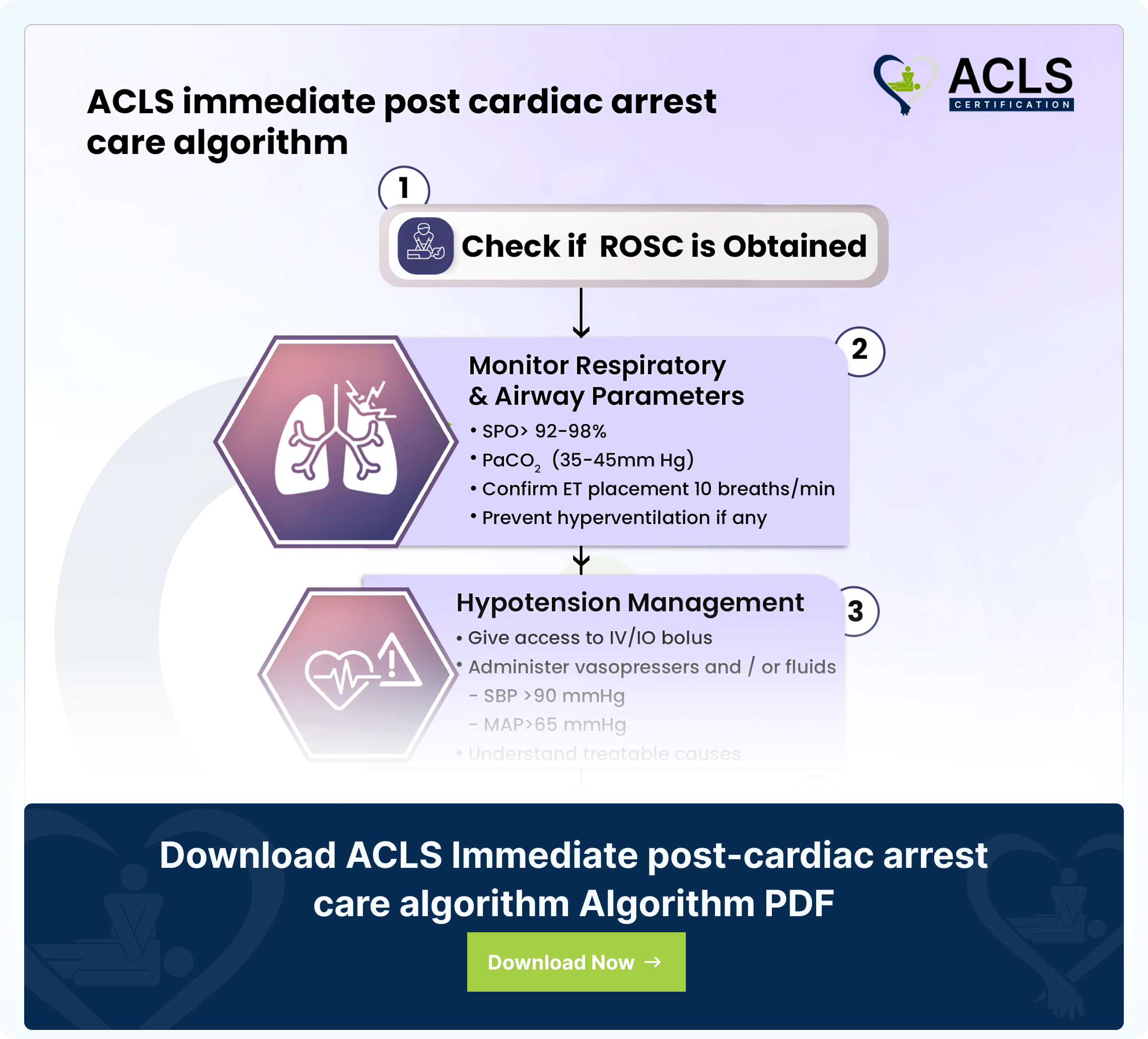 ACLS Algorithms Complete Advanced Cardiac Life Support Protocols(02)