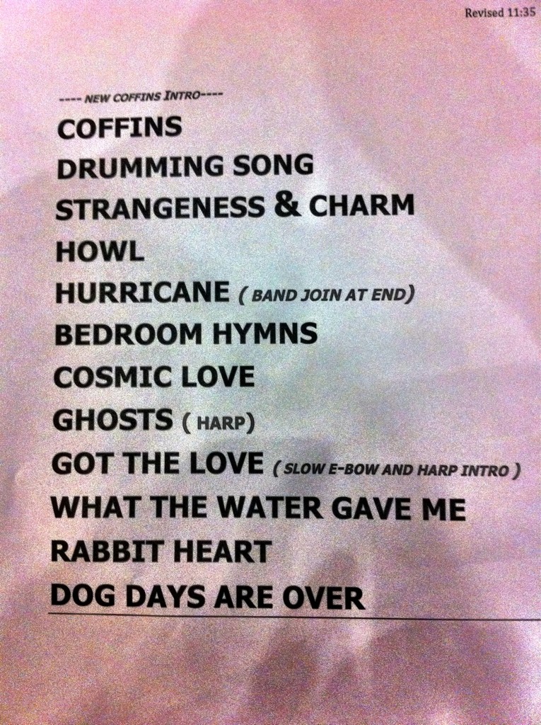 Florence + The Machine Austin City Limits