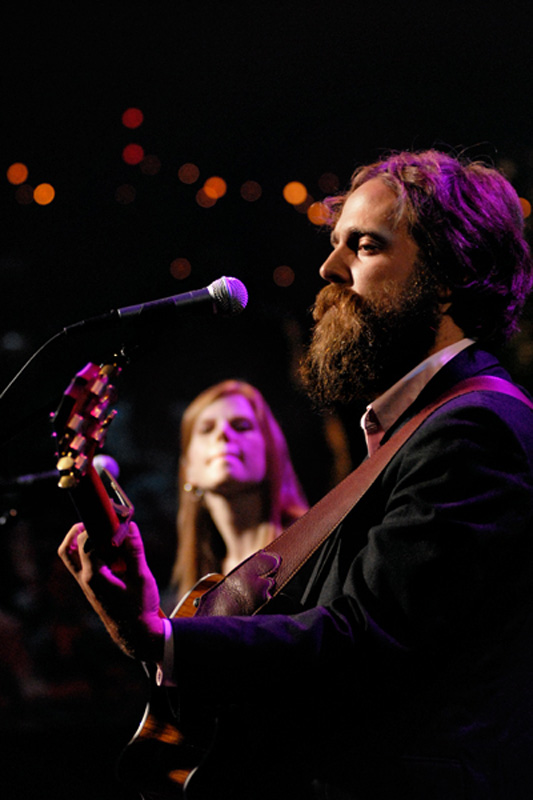 Iron and Wine Austin City Limits
