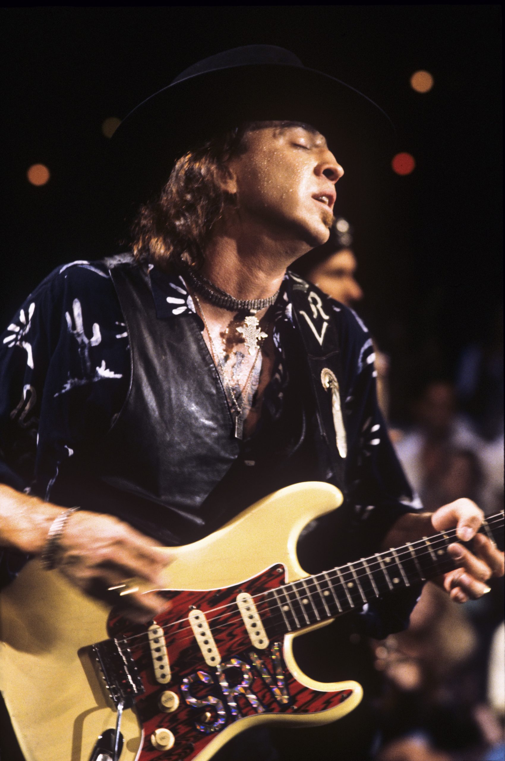 Episode recap Stevie Ray Vaughan 30 Years On Austin City Limits
