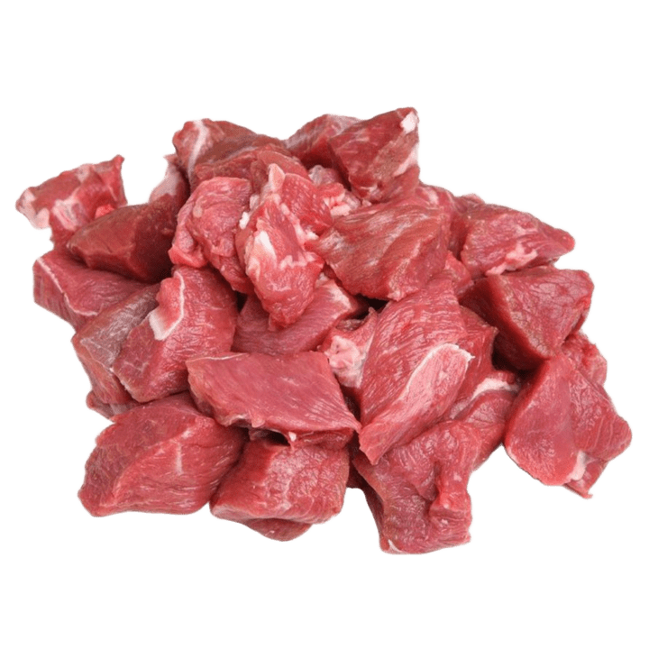 Goat Meat 2lbs (Frozen) African Caribbean Market