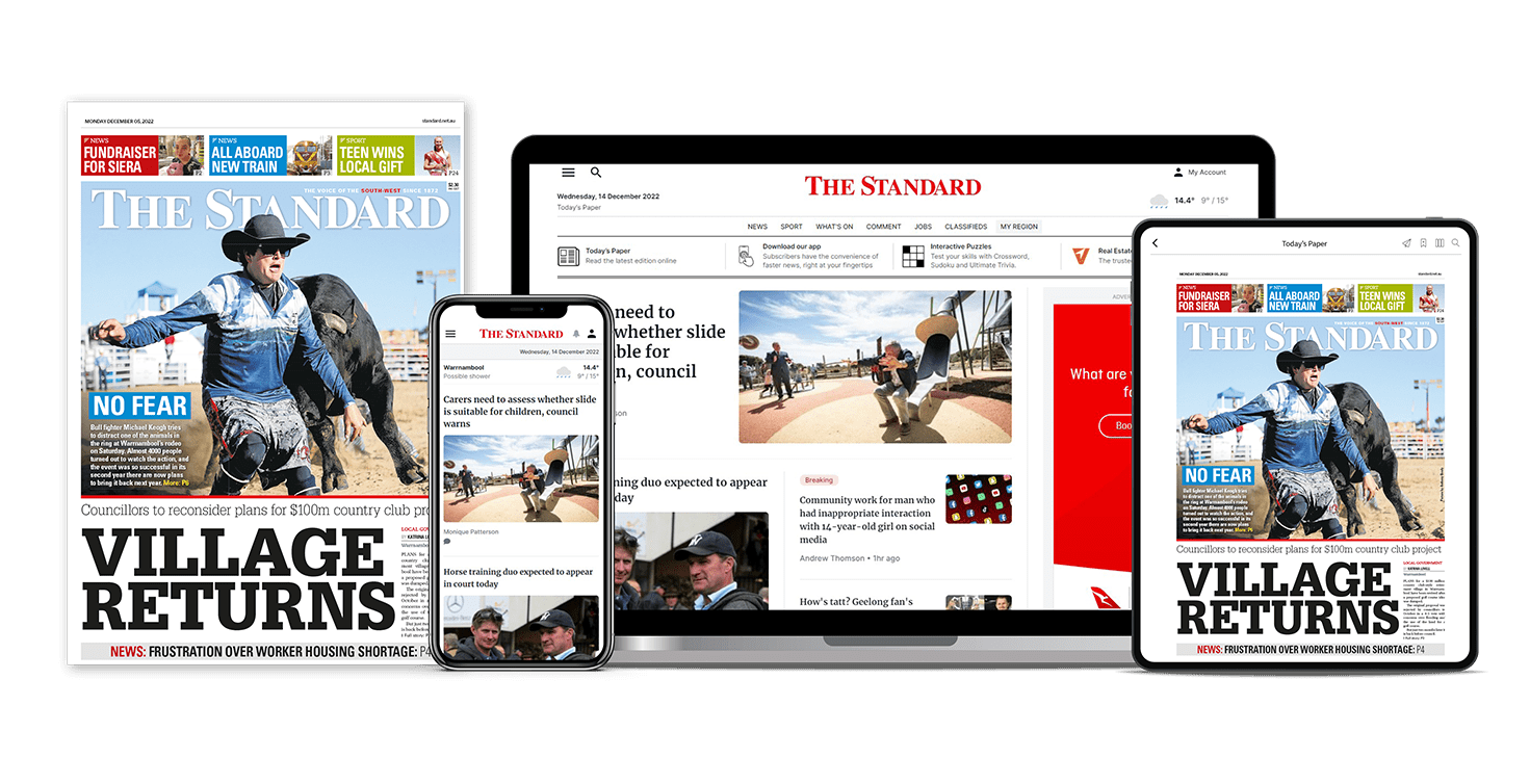 The Standard ACM Media