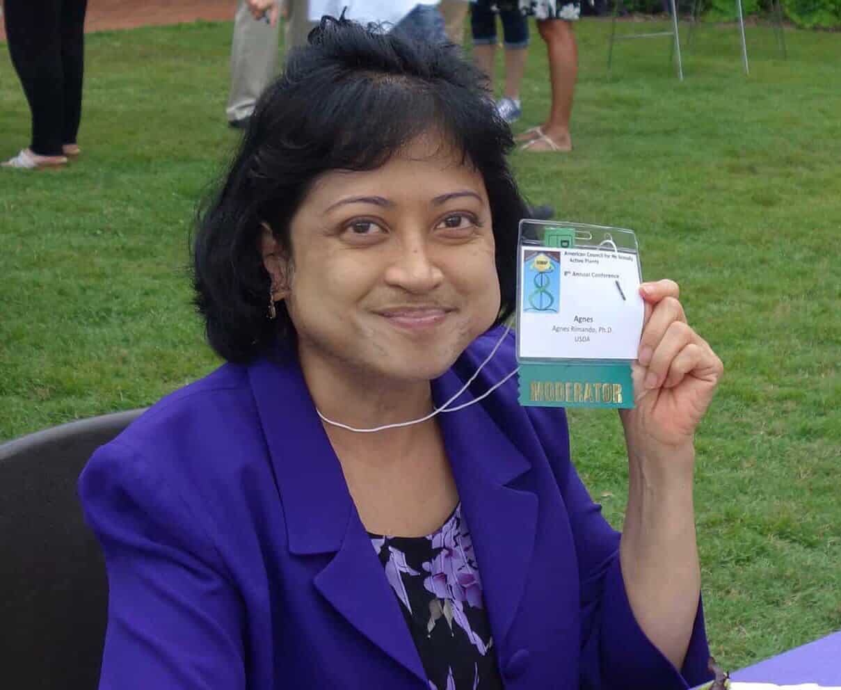 Remembering Dr. Agnes Rimando ACMAP