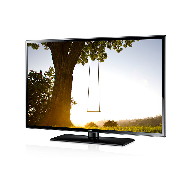 Samsung 40 Inch Tv / Samsung Flat Screen 40" Class 1080p LED HDTV Built